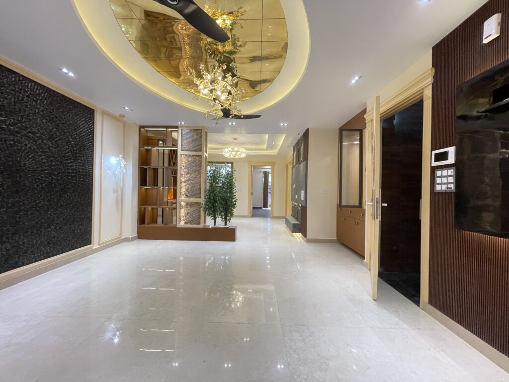 4 bhk flat in uttam nagar by bhoomi real estate